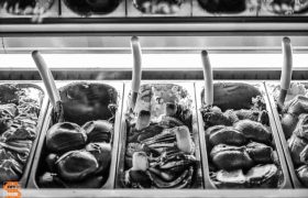 Fresh Gelati are Wating for You