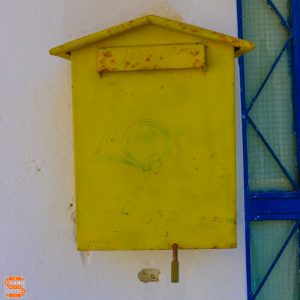 Old Postbox